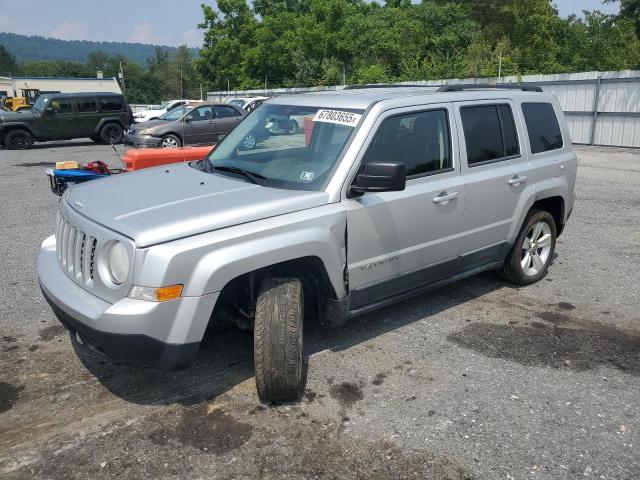 2011 JEEP PATRIOT SPORT, 
