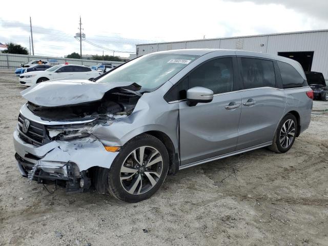 2022 HONDA ODYSSEY TOURING, 