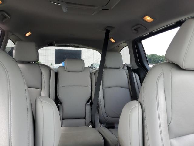 5FNRL6H85NB005361 - 2022 HONDA ODYSSEY TOURING 银色 照片 10