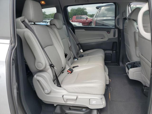 5FNRL6H85NB005361 - 2022 HONDA ODYSSEY TOURING 银色 照片 11