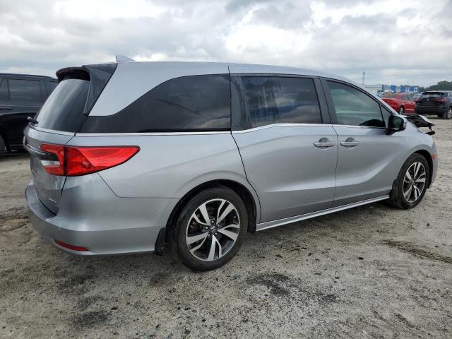 5FNRL6H85NB005361 - 2022 HONDA ODYSSEY TOURING 银色 照片 3