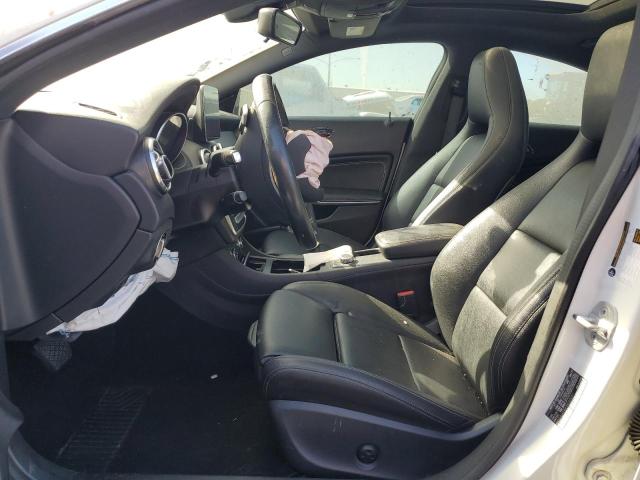 WDDSJ4EBXJN525651 - 2018 MERCEDES-BENZ CLA 250 Ağ foto 7