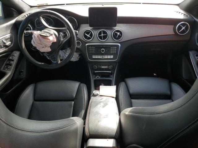 WDDSJ4EBXJN525651 - 2018 MERCEDES-BENZ CLA 250 Ağ foto 8