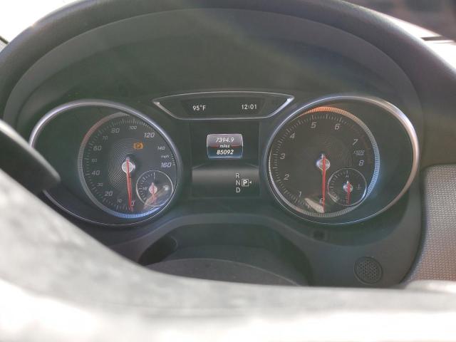 WDDSJ4EBXJN525651 - 2018 MERCEDES-BENZ CLA 250 Ağ foto 9