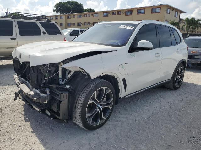 2021 BMW X5 XDRIVE45E, null