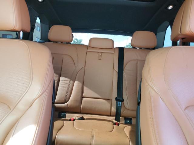 5UXTA6C06M9D44850 - 2021 BMW X5 XDRIVE45E WHITE photo 10