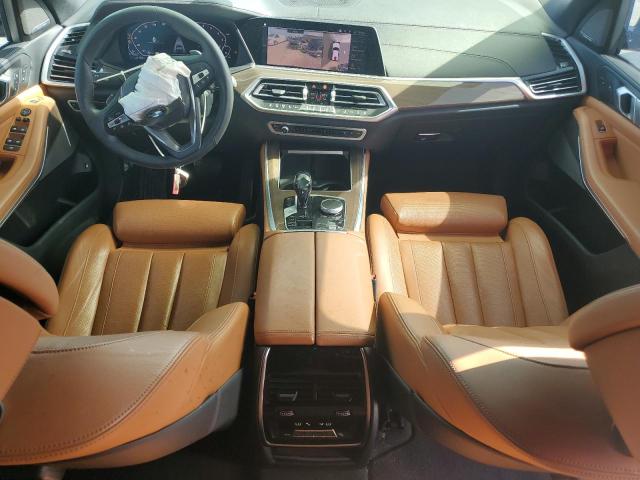 5UXTA6C06M9D44850 - 2021 BMW X5 XDRIVE45E WHITE photo 8