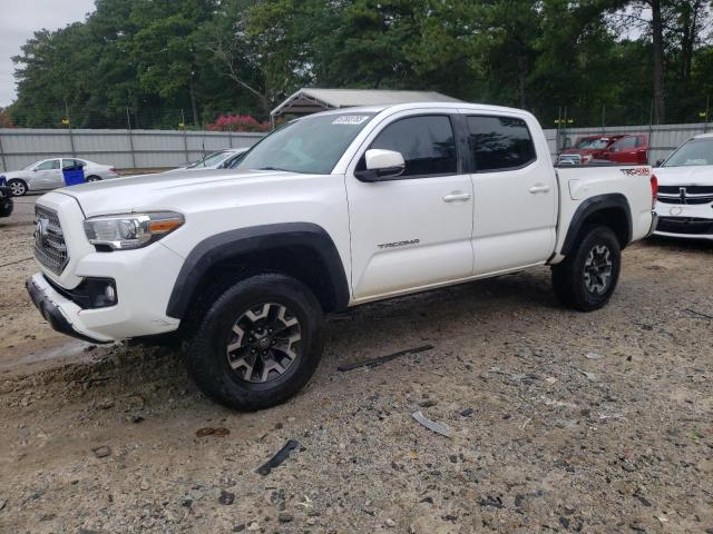 2017 TOYOTA TACOMA DOUBLE CAB, 