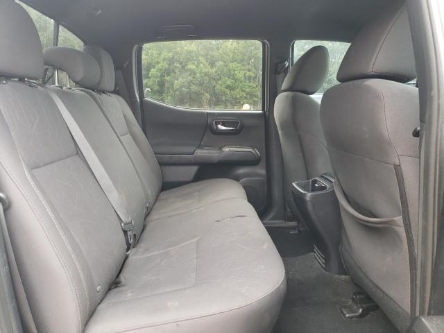 5TFCZ5AN6HX102075 - 2017 TOYOTA TACOMA DOUBLE CAB WHITE photo 10