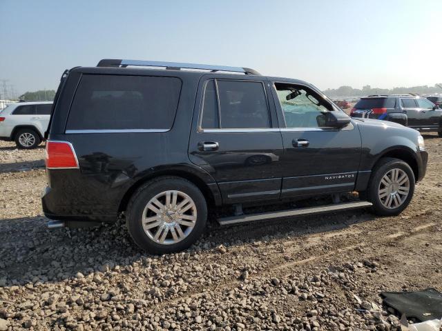 5LMJJ2J51DEL07458 - 2013 LINCOLN NAVIGATOR BLACK photo 3