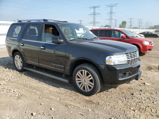 5LMJJ2J51DEL07458 - 2013 LINCOLN NAVIGATOR BLACK photo 4