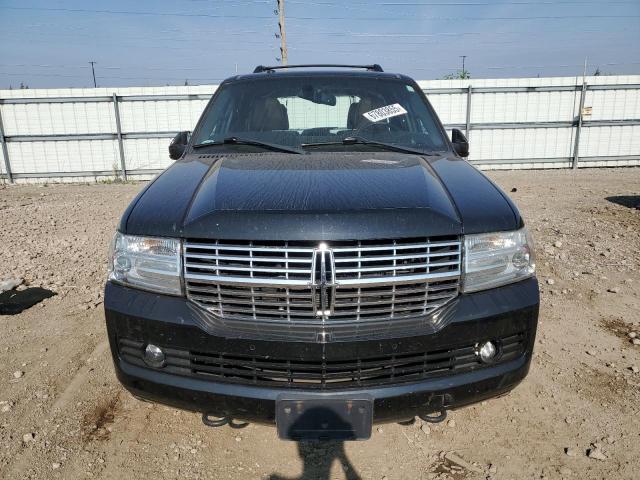 5LMJJ2J51DEL07458 - 2013 LINCOLN NAVIGATOR BLACK photo 5