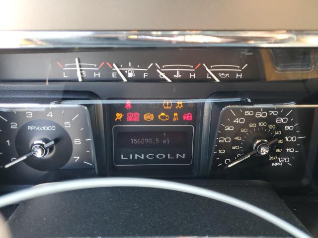 5LMJJ2J51DEL07458 - 2013 LINCOLN NAVIGATOR BLACK photo 9
