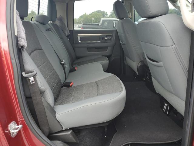 1C6RR6LG4ES102963 - 2014 RAM 1500 SLT RED photo 10