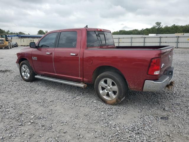 1C6RR6LG4ES102963 - 2014 RAM 1500 SLT RED photo 2