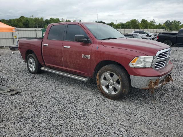 1C6RR6LG4ES102963 - 2014 RAM 1500 SLT RED photo 4