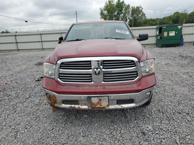 1C6RR6LG4ES102963 - 2014 RAM 1500 SLT RED photo 5
