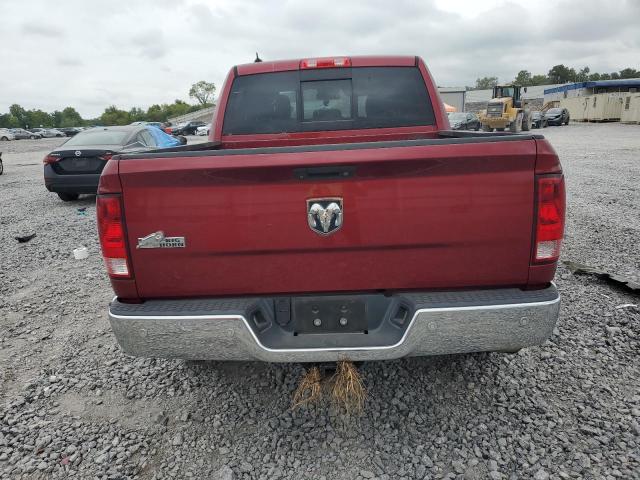 1C6RR6LG4ES102963 - 2014 RAM 1500 SLT RED photo 6