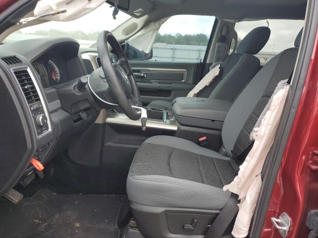 1C6RR6LG4ES102963 - 2014 RAM 1500 SLT RED photo 7