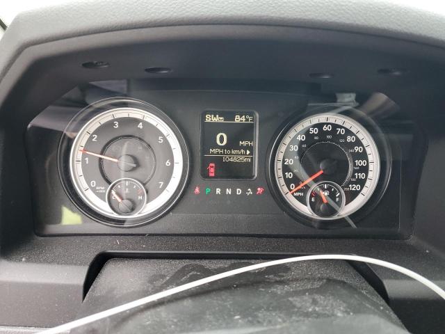 1C6RR6LG4ES102963 - 2014 RAM 1500 SLT RED photo 9