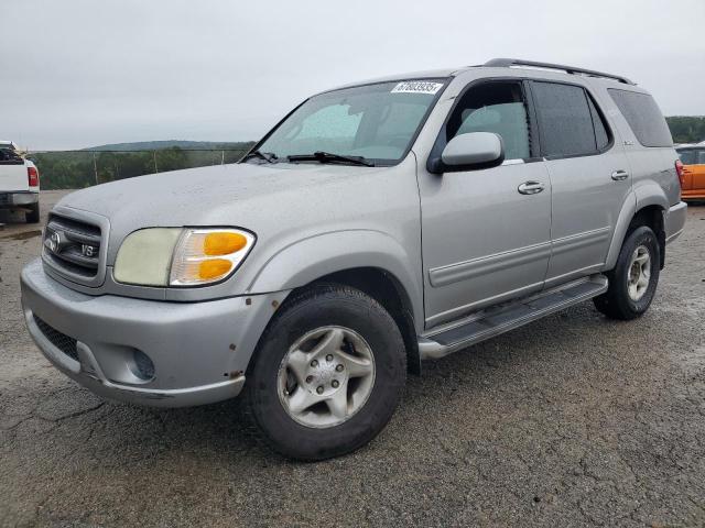 2002 TOYOTA SEQUOIA SR5, null