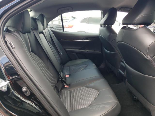 4T1T31AK9PU058634 - 2023 TOYOTA CAMRY SE NIGHT SHADE BLACK photo 10