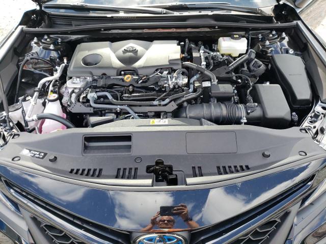 4T1T31AK9PU058634 - 2023 TOYOTA CAMRY SE NIGHT SHADE BLACK photo 11