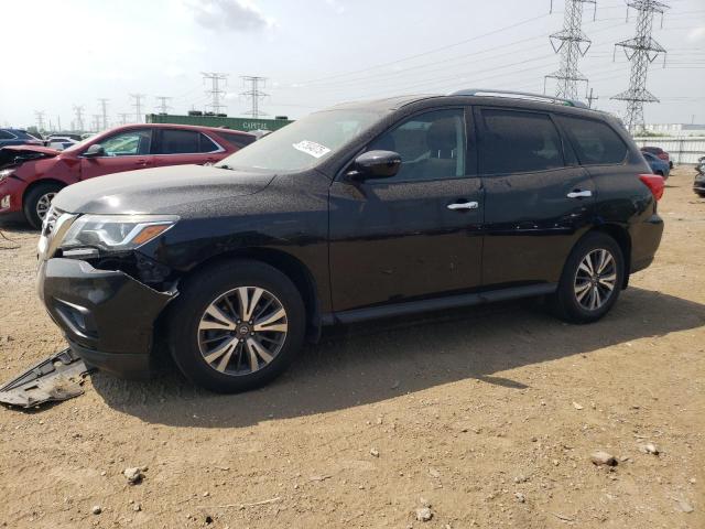 2017 NISSAN PATHFINDER S, 