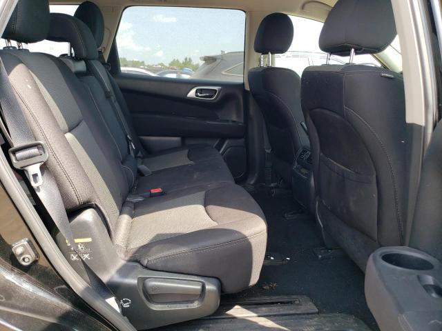 5N1DR2MN9HC667826 - 2017 NISSAN PATHFINDER S BLACK photo 11