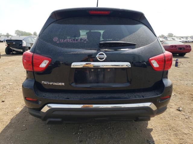 5N1DR2MN9HC667826 - 2017 NISSAN PATHFINDER S BLACK photo 6