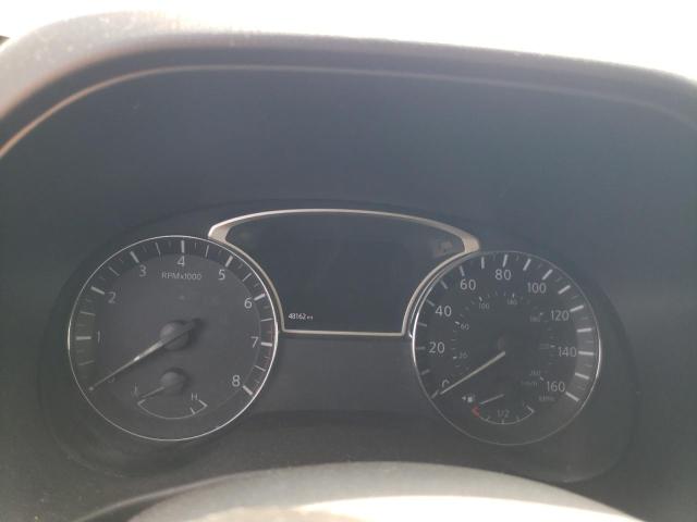 5N1DR2MN9HC667826 - 2017 NISSAN PATHFINDER S BLACK photo 9