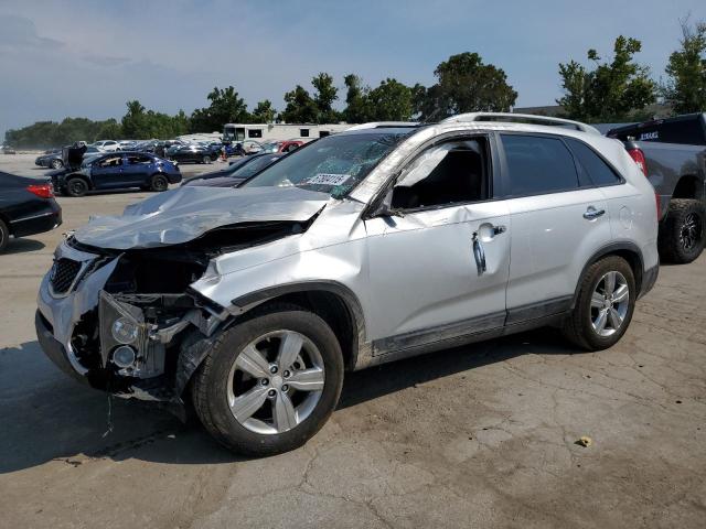 2012 KIA SORENTO EX, 