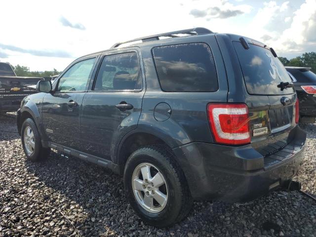 1FMCU03188KB48320 - 2008 FORD ESCAPE XLT Graphit Foto 2