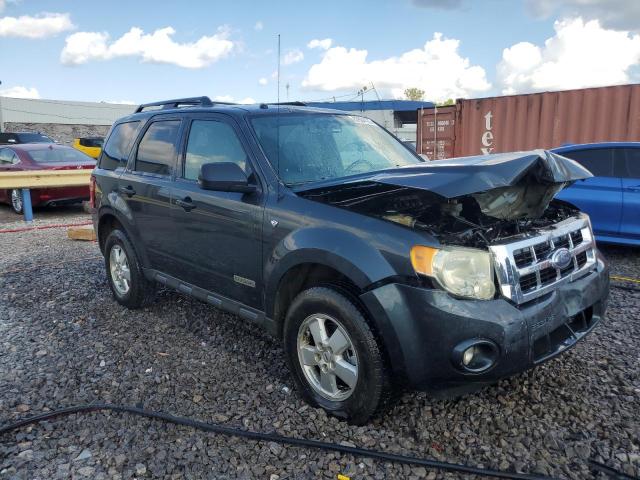 1FMCU03188KB48320 - 2008 FORD ESCAPE XLT Graphit Foto 4
