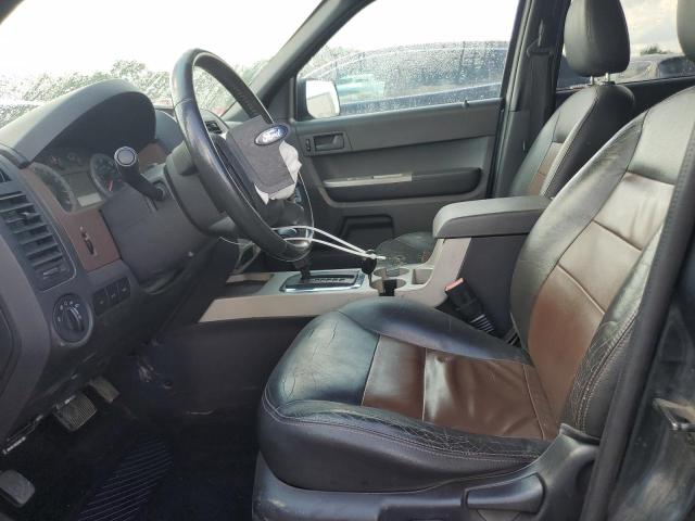 1FMCU03188KB48320 - 2008 FORD ESCAPE XLT Graphit Foto 7