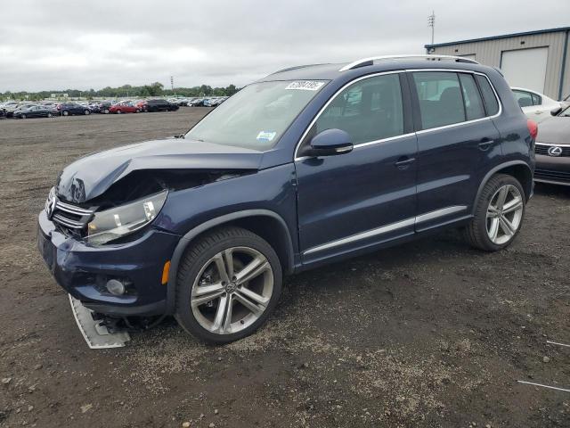 2016 VOLKSWAGEN TIGUAN S, 