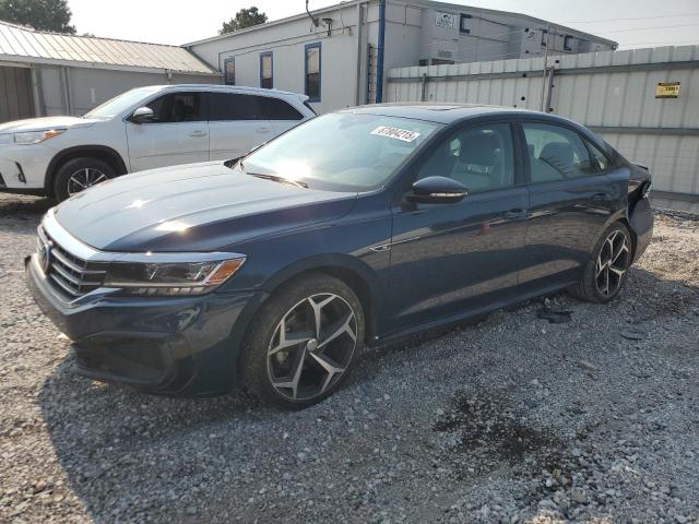 2020 VOLKSWAGEN PASSAT R-LINE, 