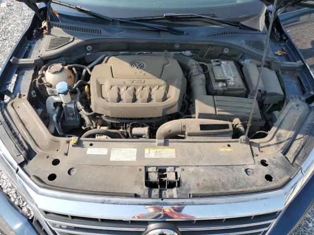 1VWMA7A34LC027475 - 2020 VOLKSWAGEN PASSAT R-LINE Синий фото 11