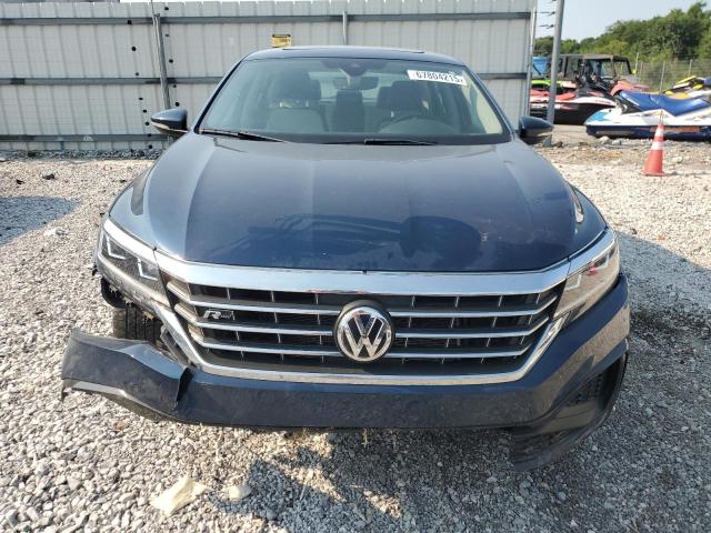 1VWMA7A34LC027475 - 2020 VOLKSWAGEN PASSAT R-LINE Синий фото 5