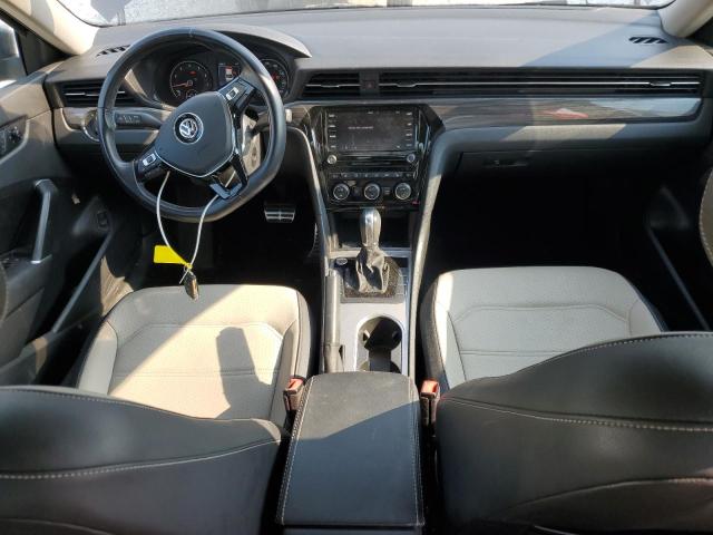 1VWMA7A34LC027475 - 2020 VOLKSWAGEN PASSAT R-LINE Синий фото 8