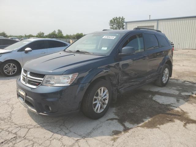 2014 DODGE JOURNEY SXT, 