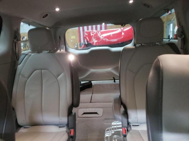 2C4RC1BG9HR810744 - 2017 CHRYSLER PACIFICA TOURING L BURGUNDY photo 10