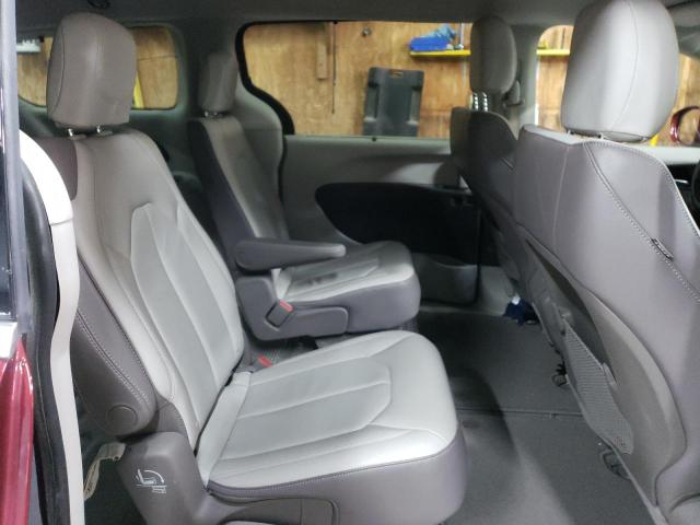 2C4RC1BG9HR810744 - 2017 CHRYSLER PACIFICA TOURING L BURGUNDY photo 11