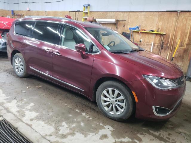 2C4RC1BG9HR810744 - 2017 CHRYSLER PACIFICA TOURING L BURGUNDY photo 4