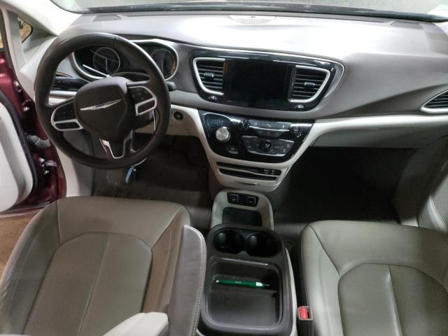 2C4RC1BG9HR810744 - 2017 CHRYSLER PACIFICA TOURING L BURGUNDY photo 8