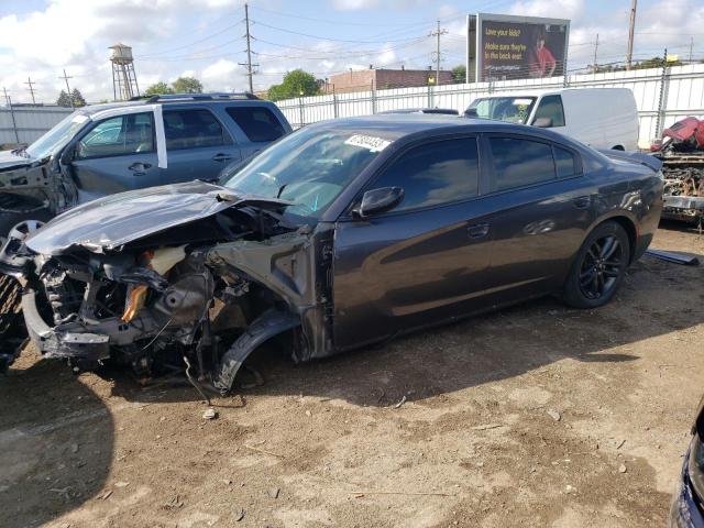 2019 DODGE CHARGER SXT, 