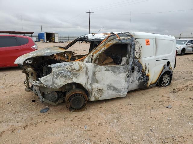 ZFBHRFBB9K6N12899 - 2019 RAM PROMASTER SLT Білий фото 1