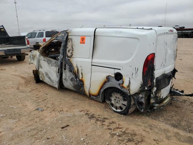 ZFBHRFBB9K6N12899 - 2019 RAM PROMASTER SLT Білий фото 2