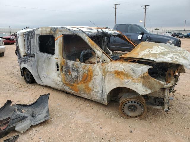 ZFBHRFBB9K6N12899 - 2019 RAM PROMASTER SLT Білий фото 4