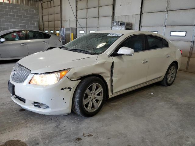2011 BUICK LACROSSE CXL, 